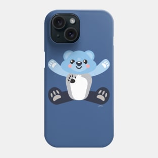 Otter Pride flag Bear Phone Case