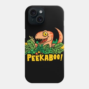 Peekaboo Phone Case