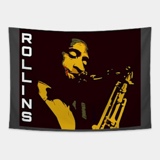 Rollins Tapestry