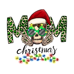 Christmas Mom T-Shirt