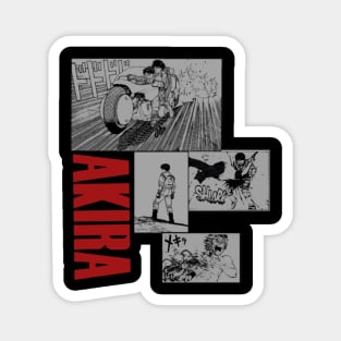 Akira Magnet