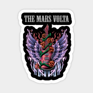 THE MARS VOLTA VTG Magnet