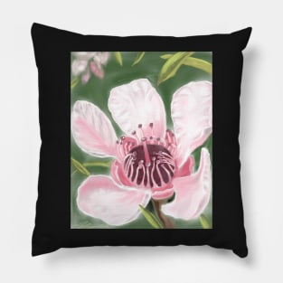 Pink Tea Tree Pillow