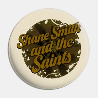 shane smith and the saints Pin