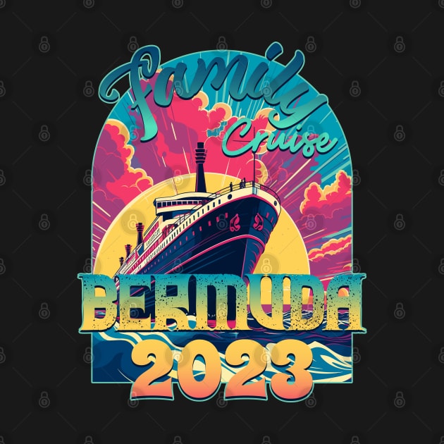 Family Cruise Bermuda 2023 by DanielLiamGill