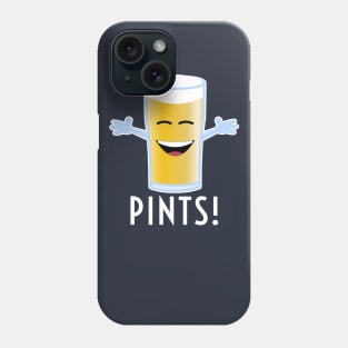 Pints! Phone Case