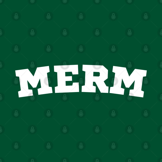 Merm by Xie