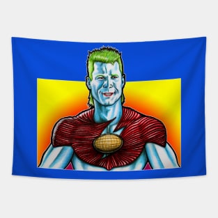 Cap Pla Tapestry