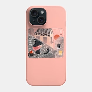 Sunrise Phone Case