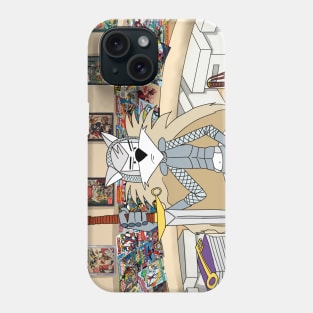 Comic Market Watch 2020 Phone Case