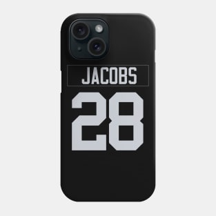 Josh Jacobs Phone Case