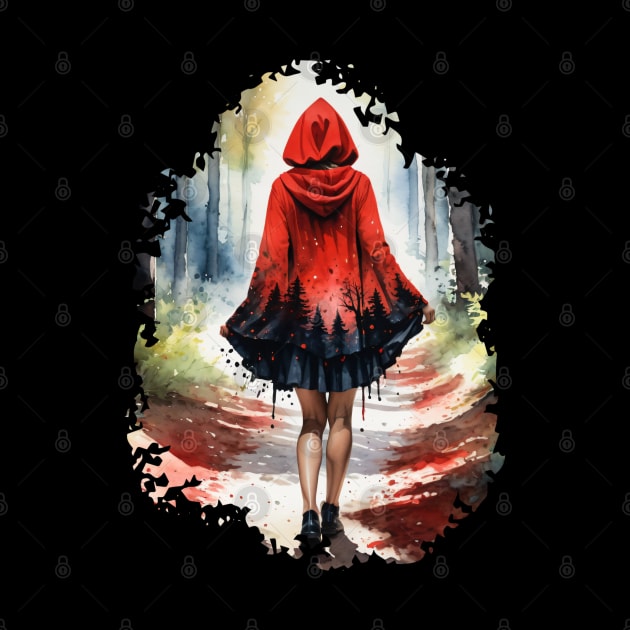 Red Riding Hood New by KeopsMurat