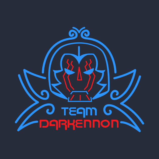 Poseidon's Fury Team Darkennon by Lunamis