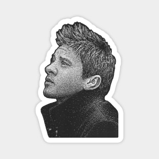 Jeremy Renner Magnet