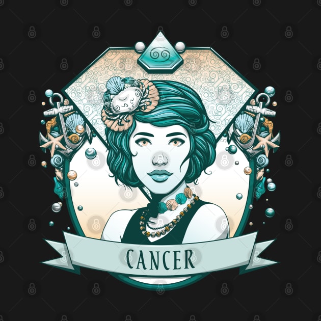 Cancer by redappletees