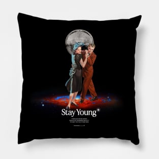 Stay Young Pillow