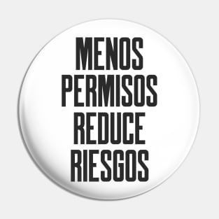 Ciberseguridad Menos Permisos Reduce Riesgos Pin