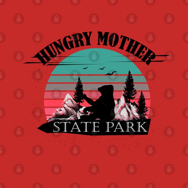 Hungry Mother State Park by YuriArt