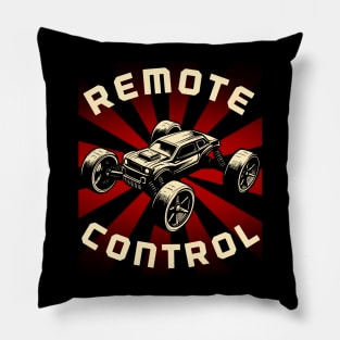 Remote Control Pillow