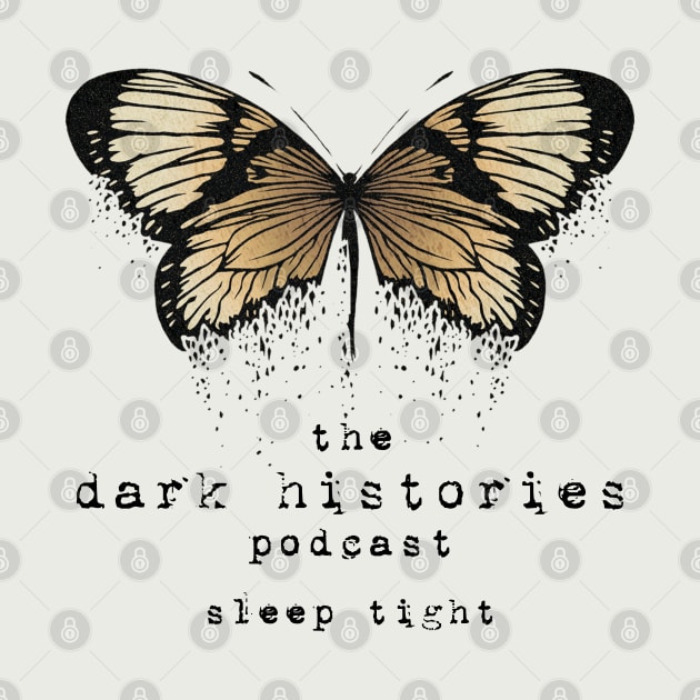 Dark Histories Butterfly Dust Logo by Dark Histories