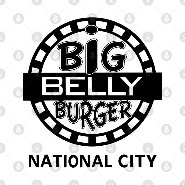 Big Belly Burger National City by slomotionworks