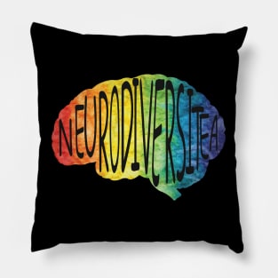 Neurodiversitea Pillow