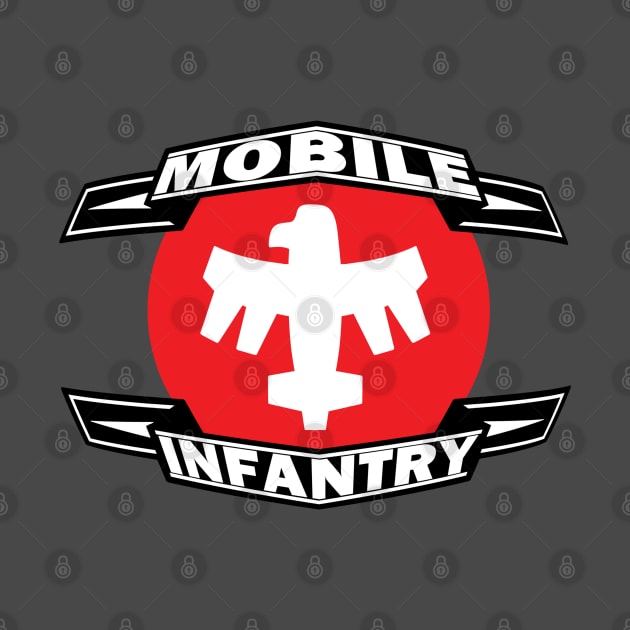 MOBILE INFANTRY by LAZYJStudios