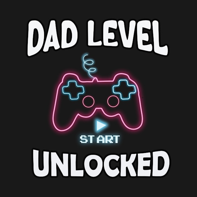 DAD LEVEL UNLOCKED by SCOTT CHIPMAND