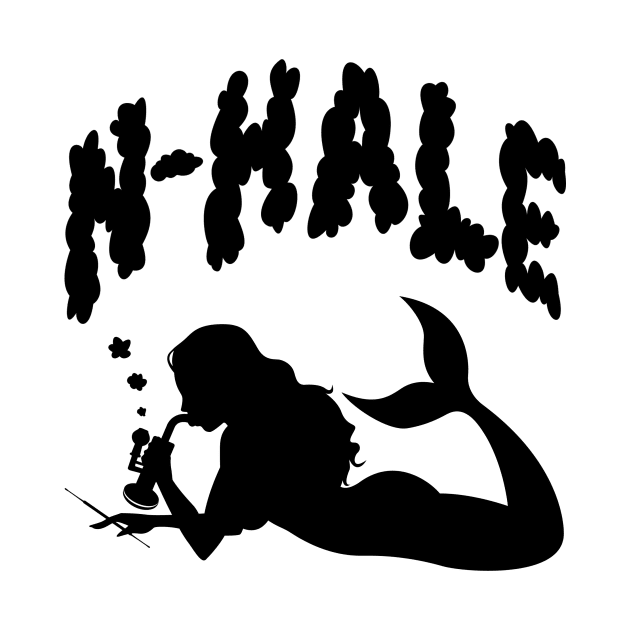 Dabbing N-Hale Mermaid by Nhale201