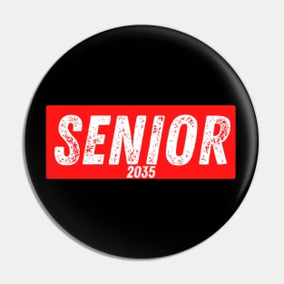 Senior Class of 2023 vintage Pin