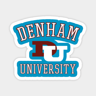 Denham University Magnet
