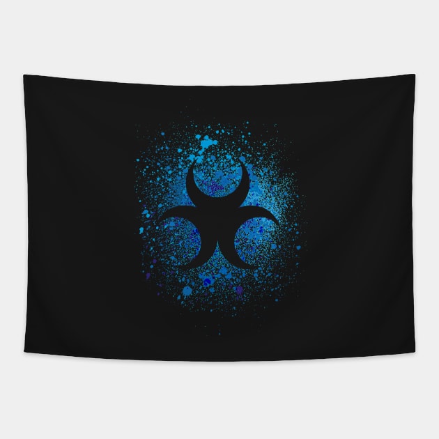 Zora world Tapestry by simmireen