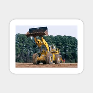 Wheel loader (T615/0266) Magnet