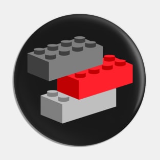 Bricks Pin