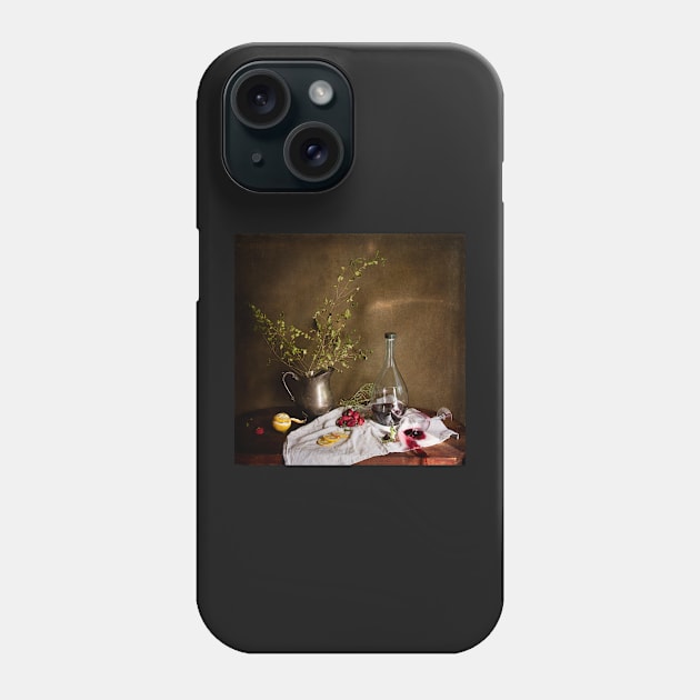 Still Life I Phone Case by TammySwarek