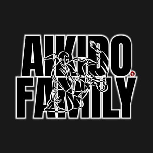 Aikido Family T-Shirt