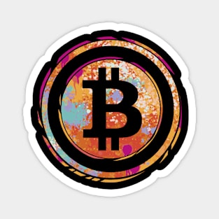 Bitcoin (BTC) Crypto Magnet