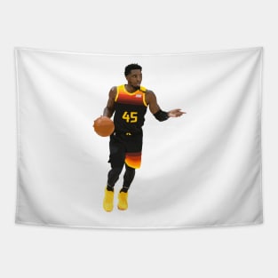 Donovan Mitchell | Utah Jazz Tapestry