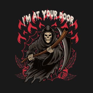 I'm at your door T-Shirt