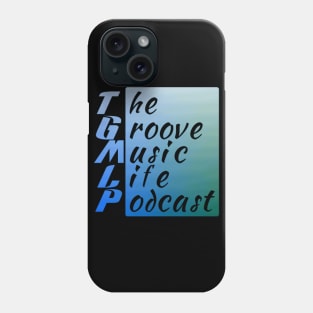 TGML Original Podcast Logo Phone Case