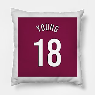 Young 18 Home Kit - 22/23 Season Pillow