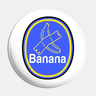 Banana Pin