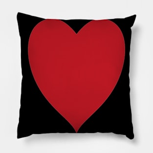 Hearts Pillow