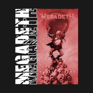 megadeth T-Shirt