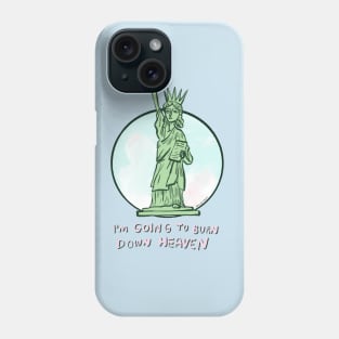 Statue of Liberty Phone Case