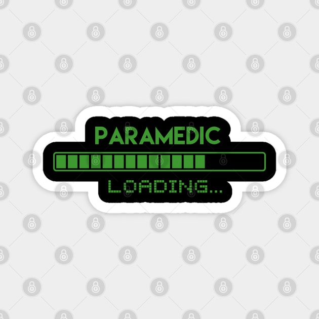 Paramedic Loading Magnet by Grove Designs