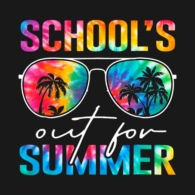 School's Out For Summer by Miller Family 