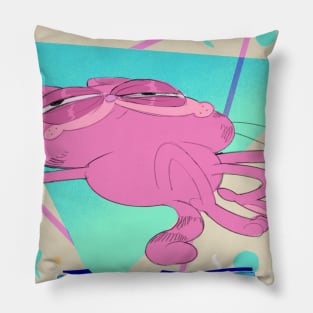 by unpopular demand Pillow