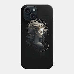 Moon Goddess 02 Phone Case