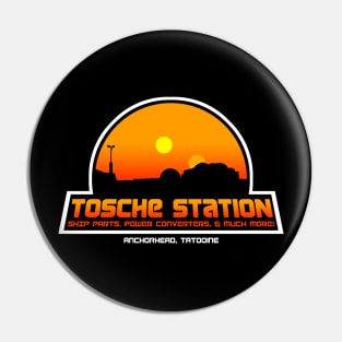 Tosche Station Pin